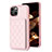 Funda Silicona Carcasa Ultrafina Goma con Magnetico S10D para Apple iPhone 13