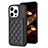 Funda Silicona Carcasa Ultrafina Goma con Magnetico S10D para Apple iPhone 13 Pro