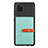 Funda Silicona Carcasa Ultrafina Goma con Magnetico S10D para Samsung Galaxy Note 10 Lite