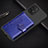 Funda Silicona Carcasa Ultrafina Goma con Magnetico S12D para Samsung Galaxy S10 Lite
