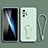 Funda Silicona Carcasa Ultrafina Goma con Soporte para Xiaomi Redmi Note 10 4G