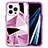 Funda Silicona Carcasa Ultrafina Goma Frontal y Trasera 360 Grados YJ2 para Apple iPhone 14 Pro Max