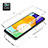 Funda Silicona Carcasa Ultrafina Transparente Goma Frontal y Trasera 360 Grados Gradiente para Samsung Galaxy A13 5G