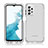 Funda Silicona Carcasa Ultrafina Transparente Goma Frontal y Trasera 360 Grados Gradiente para Samsung Galaxy A23 4G