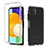 Funda Silicona Carcasa Ultrafina Transparente Goma Frontal y Trasera 360 Grados Gradiente para Samsung Galaxy F42 5G