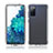Funda Silicona Carcasa Ultrafina Transparente Goma Frontal y Trasera 360 Grados Gradiente para Samsung Galaxy S20 Lite 5G