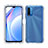 Funda Silicona Carcasa Ultrafina Transparente Goma Frontal y Trasera 360 Grados Gradiente para Xiaomi Redmi 9T 4G