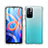 Funda Silicona Carcasa Ultrafina Transparente Goma Frontal y Trasera 360 Grados Gradiente para Xiaomi Redmi Note 11 5G