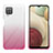 Funda Silicona Carcasa Ultrafina Transparente Goma Frontal y Trasera 360 Grados Gradiente YB2 para Samsung Galaxy M12
