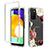 Funda Silicona Carcasa Ultrafina Transparente Goma Frontal y Trasera 360 Grados JX4 para Samsung Galaxy M02s