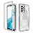Funda Silicona Carcasa Ultrafina Transparente Goma Frontal y Trasera 360 Grados para Samsung Galaxy A23 5G
