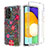Funda Silicona Carcasa Ultrafina Transparente Goma Frontal y Trasera 360 Grados para Samsung Galaxy A52 5G