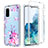 Funda Silicona Carcasa Ultrafina Transparente Goma Frontal y Trasera 360 Grados para Samsung Galaxy S20 5G