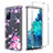 Funda Silicona Carcasa Ultrafina Transparente Goma Frontal y Trasera 360 Grados para Samsung Galaxy S20 FE 5G