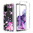 Funda Silicona Carcasa Ultrafina Transparente Goma Frontal y Trasera 360 Grados para Samsung Galaxy S20 Plus 5G