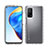 Funda Silicona Carcasa Ultrafina Transparente Goma Frontal y Trasera 360 Grados para Xiaomi Mi 10T 5G Claro
