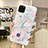 Funda Silicona Gel Goma Flores Carcasa H03 para Apple iPhone 11 Pro