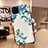 Funda Silicona Gel Goma Flores Carcasa H05 para Apple iPhone 11 Pro