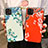 Funda Silicona Gel Goma Flores Carcasa H05 para Apple iPhone 11 Pro