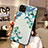 Funda Silicona Gel Goma Flores Carcasa H05 para Apple iPhone 11 Pro Max