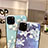 Funda Silicona Gel Goma Flores Carcasa H07 para Apple iPhone 11 Pro Max