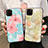 Funda Silicona Gel Goma Flores Carcasa H09 para Apple iPhone 11 Pro Max