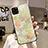 Funda Silicona Gel Goma Flores Carcasa H09 para Apple iPhone 11 Pro Max