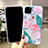 Funda Silicona Gel Goma Flores Carcasa H10 para Apple iPhone 11 Pro