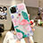 Funda Silicona Gel Goma Flores Carcasa H10 para Apple iPhone 11 Pro