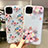 Funda Silicona Gel Goma Flores Carcasa H11 para Apple iPhone 11 Pro