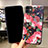 Funda Silicona Gel Goma Flores Carcasa H12 para Apple iPhone 11