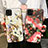 Funda Silicona Gel Goma Flores Carcasa H12 para Apple iPhone 11 Pro