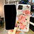 Funda Silicona Gel Goma Flores Carcasa H15 para Apple iPhone 11 Pro