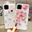 Funda Silicona Gel Goma Flores Carcasa H19 para Apple iPhone 11 Pro