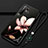 Funda Silicona Gel Goma Flores Carcasa K02 para Huawei P40 Lite 5G