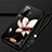 Funda Silicona Gel Goma Flores Carcasa para Huawei Honor Play4 5G