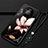 Funda Silicona Gel Goma Flores Carcasa para Huawei Mate 40 Pro+ Plus