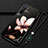 Funda Silicona Gel Goma Flores Carcasa para Oppo F15