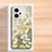 Funda Silicona Gel Goma Flores Carcasa para Xiaomi Poco X4 GT 5G