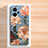 Funda Silicona Gel Goma Flores Carcasa para Xiaomi Poco X4 GT 5G