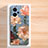 Funda Silicona Gel Goma Flores Carcasa para Xiaomi Redmi Note 11T Pro+ Plus 5G
