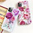 Funda Silicona Gel Goma Flores Carcasa S01 para Apple iPhone 11 Pro