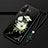 Funda Silicona Gel Goma Flores Carcasa S01 para Huawei Honor Play4T