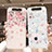 Funda Silicona Gel Goma Flores Carcasa S01 para Samsung Galaxy A90 4G