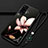 Funda Silicona Gel Goma Flores Carcasa S01 para Vivo X51 5G