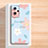 Funda Silicona Gel Goma Flores Carcasa S01 para Xiaomi Poco X5 5G