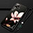 Funda Silicona Gel Goma Flores Carcasa S02 para Huawei Enjoy 20 5G