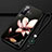 Funda Silicona Gel Goma Flores Carcasa S02 para Huawei Enjoy Z 5G