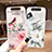 Funda Silicona Gel Goma Flores Carcasa S02 para Samsung Galaxy A80