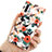 Funda Silicona Gel Goma Flores Carcasa S02 para Samsung Galaxy Note 10 Plus 5G